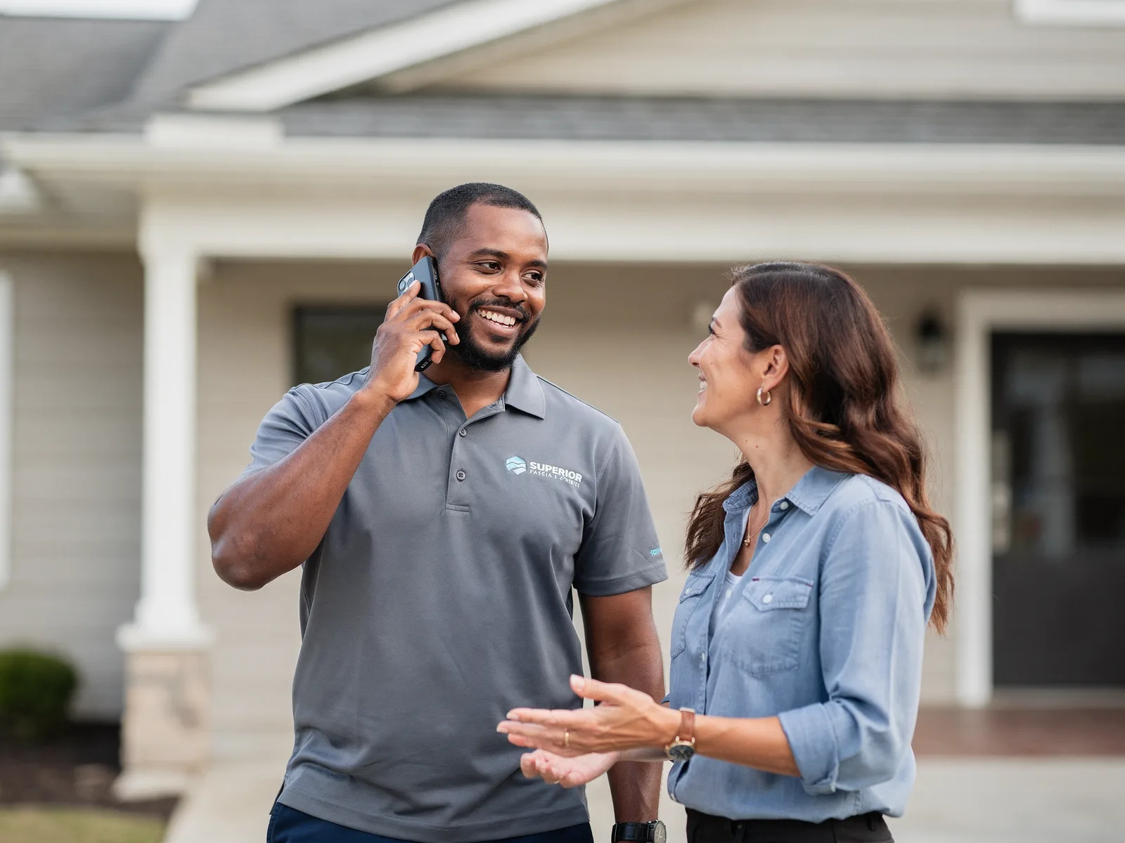 Fascia Repair Phippsburg, CO FAQs