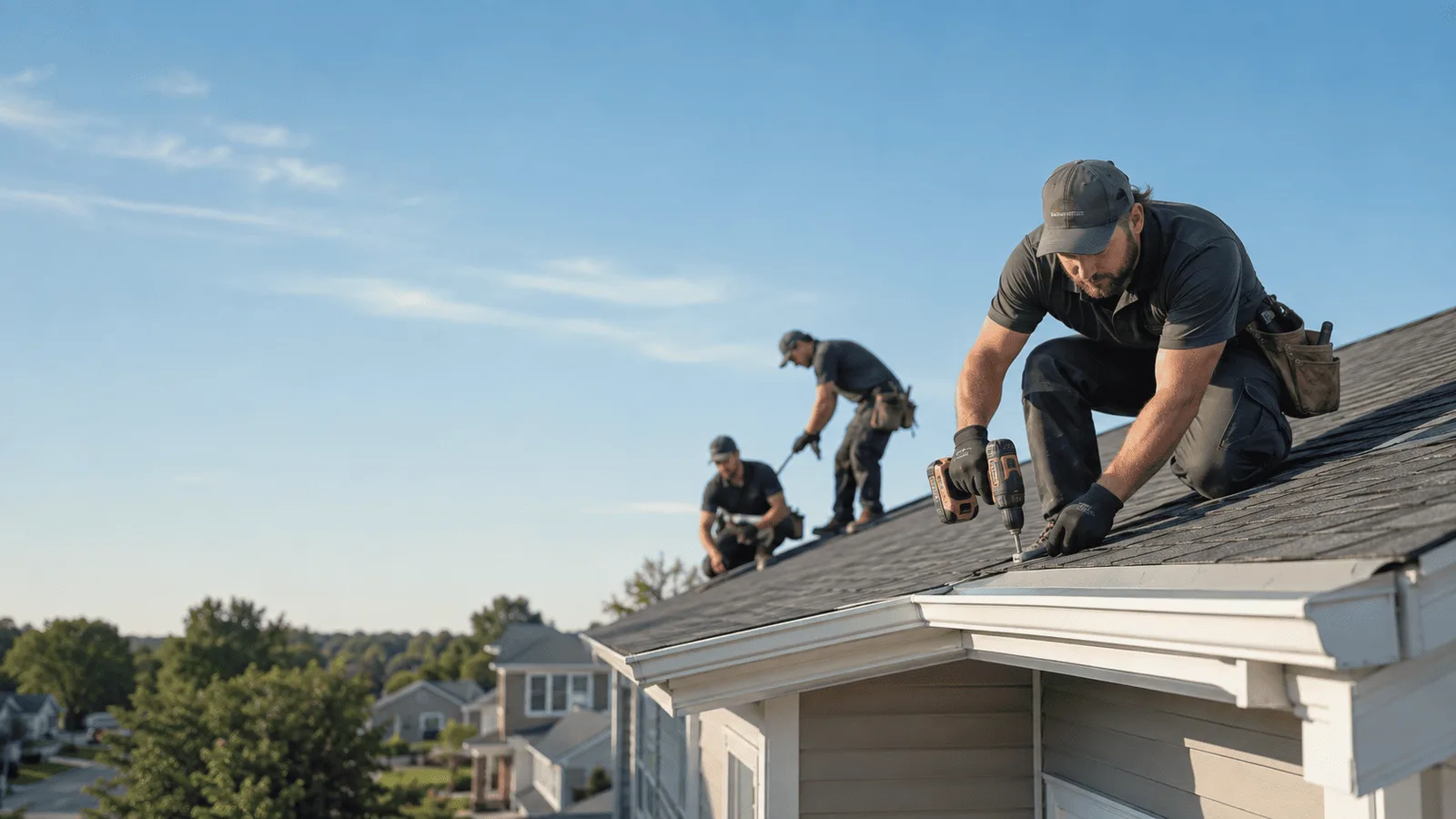 Fascia Repair in Phippsburg, CO around you